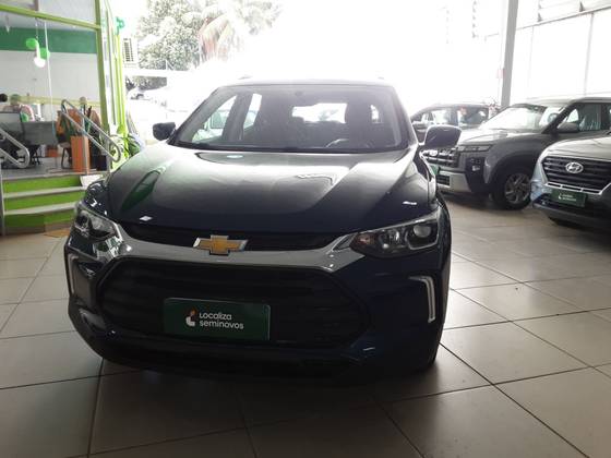 CHEVROLET TRACKER 1.0 TURBO FLEX AUTOMÁTICO